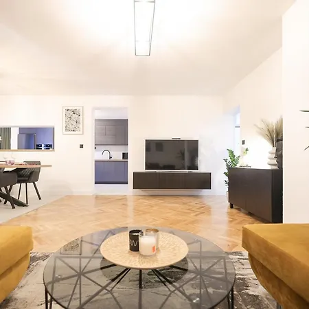 Zenith Oasis Apartmán
