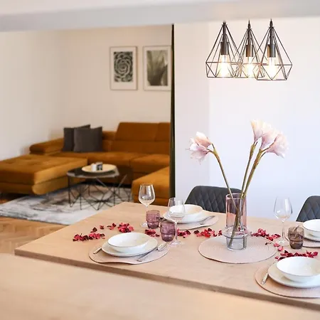 アパート Zenith Oasis *