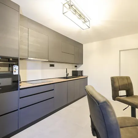 Zenith Oasis アパート