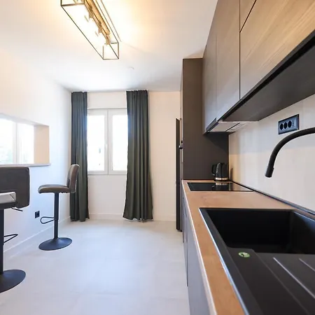 Zenith Oasis Apartmán *