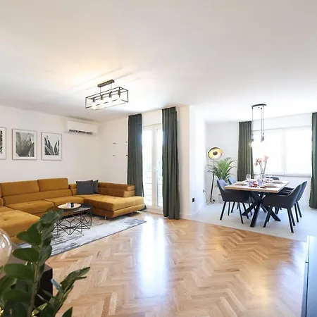 Apartmán Zenith Oasis *