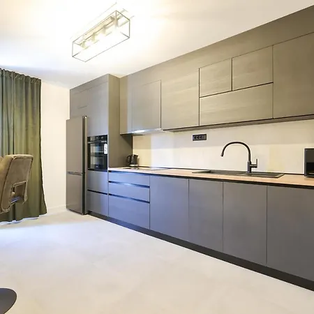 Zenith Oasis Apartmán *