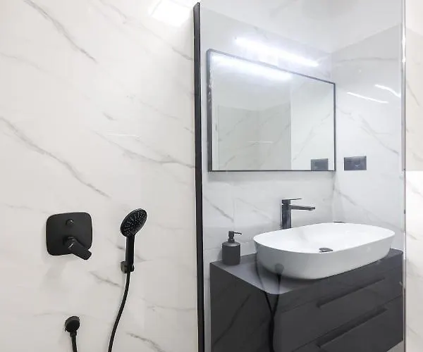 Zenith Oasis Lejlighed Zadar