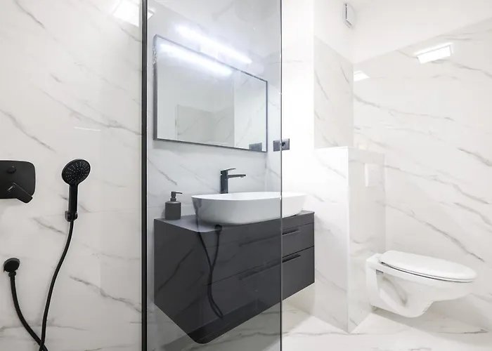 Zenith Oasis Lejlighed Zadar