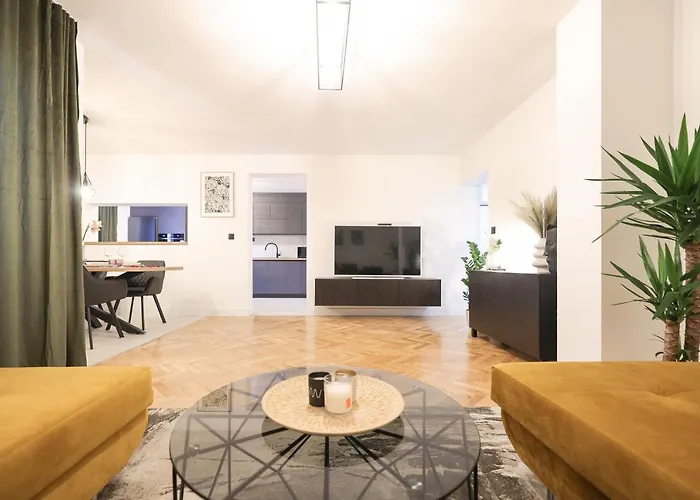 Zenith Oasis Lejlighed