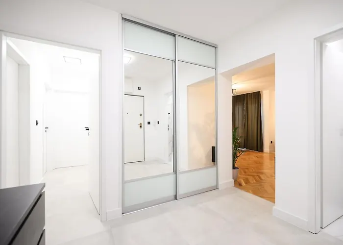 Zenith Oasis Lejlighed *