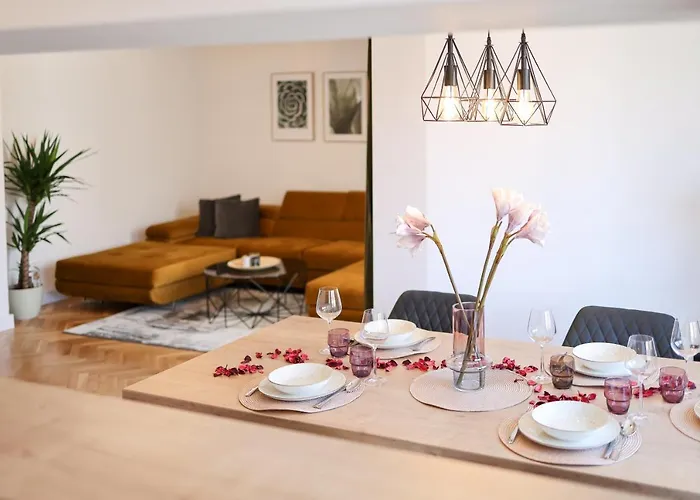 Lejlighed Zenith Oasis *