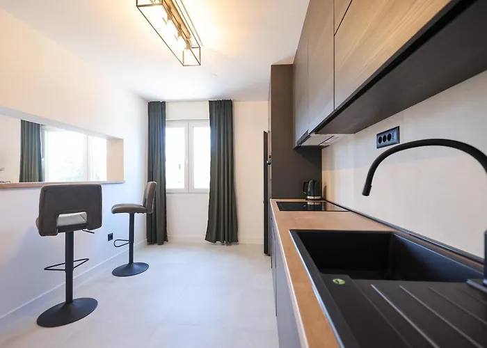 Zenith Oasis Lejlighed *