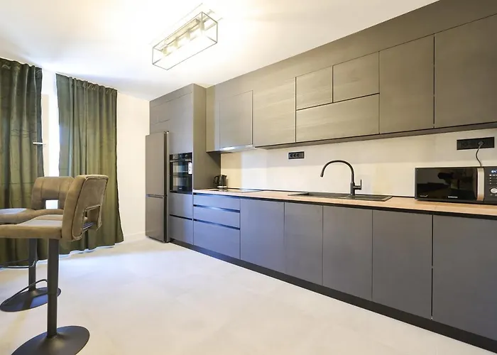 Zenith Oasis Lejlighed *