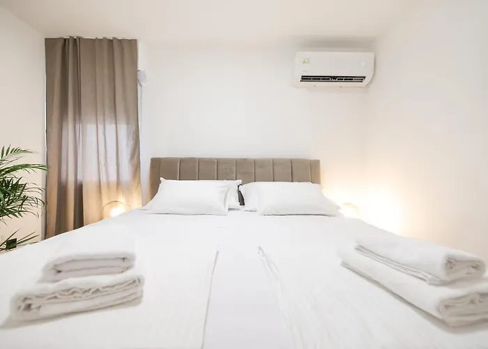 Zenith Oasis Lejlighed