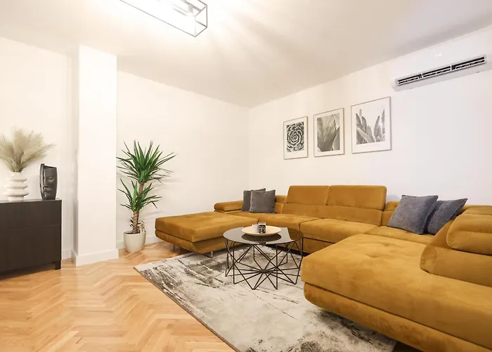 Lejlighed Zenith Oasis *