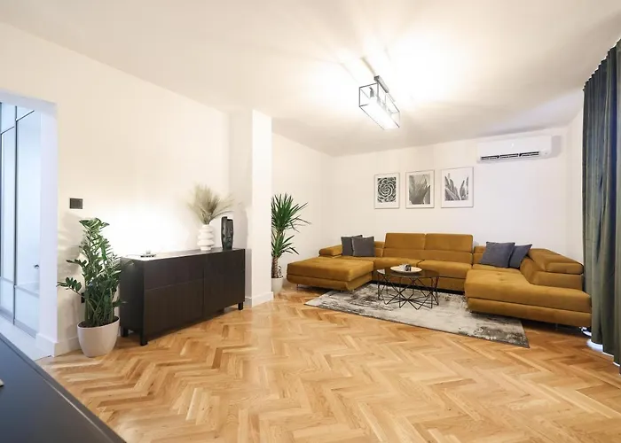 Zenith Oasis Lejlighed *