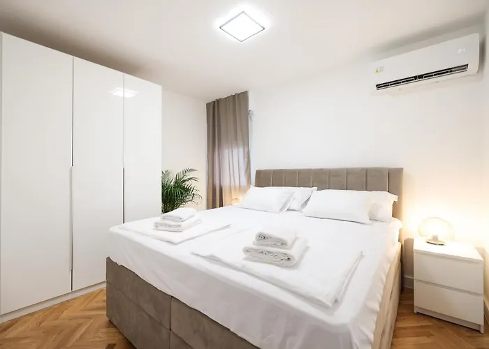 Lejlighed Zenith Oasis